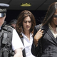 Image for article titled Designer Divas Naomi Campbell And Sharon Stone Get Spanked